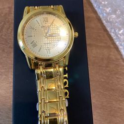 ORUSS High-Grade Waterproof Glow-in-the-Dark Trendy Sports Men's Watch