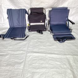 Foldable Stadium Chairs