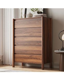 5 drawer tall dresser