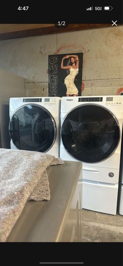 Whirlpool dryer