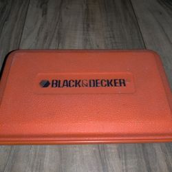 Drill Bits Set In Small Box.

Has some rust and two of them are broken

Sold as is