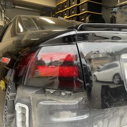 Acura TL Type-S Taillights