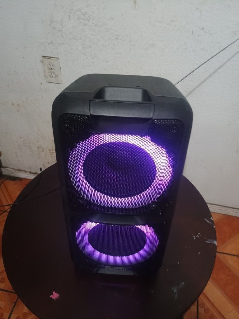 Bocina Karaoke Dolphi