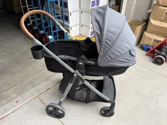 Baby Stroller/Bassinet