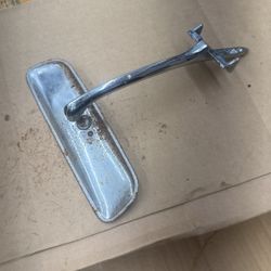 1961 Impala Mirror And Bracket 1964 Chevrolet 1962