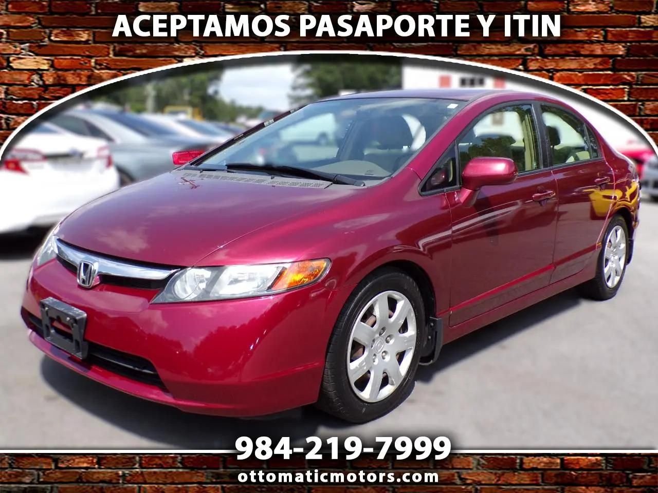 2008 Honda Civic