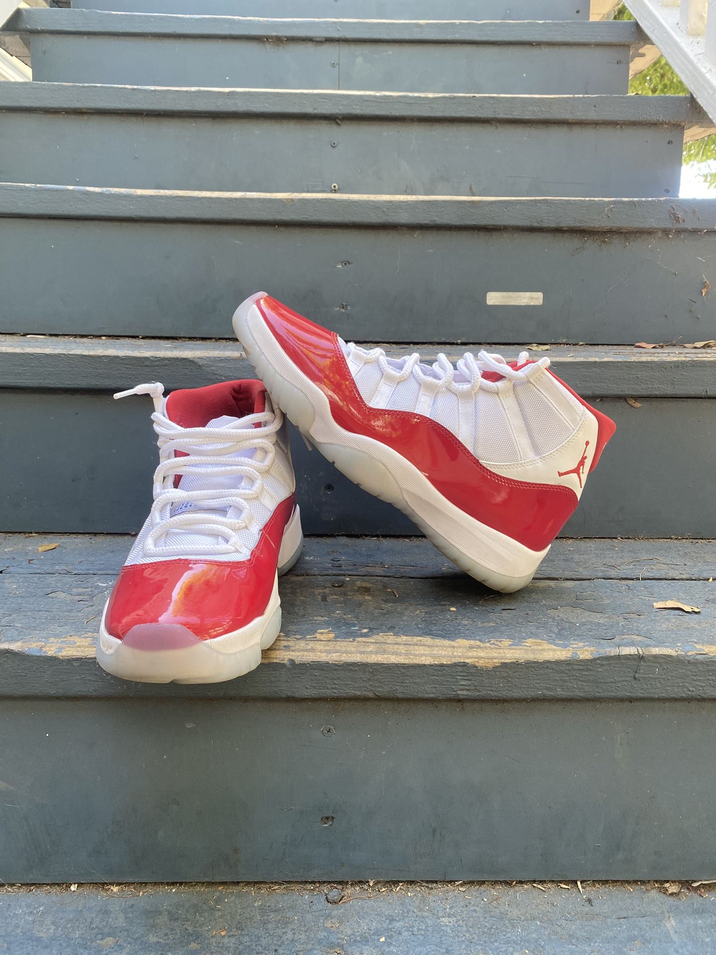 Jordan 11 Retro Cherry