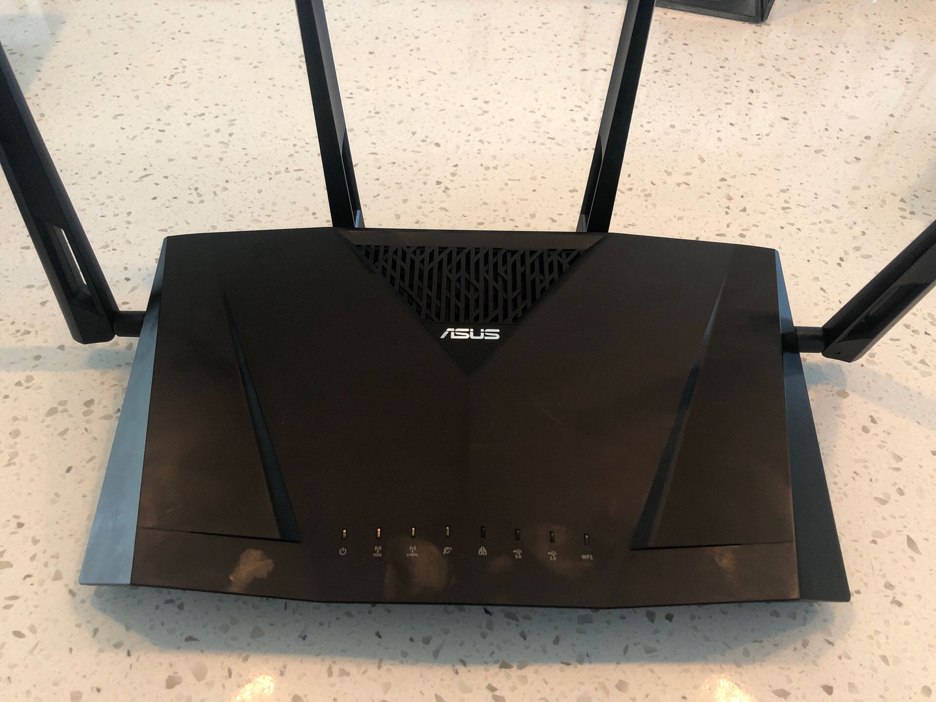 Asus AC3100 Wireless Dual Band Router