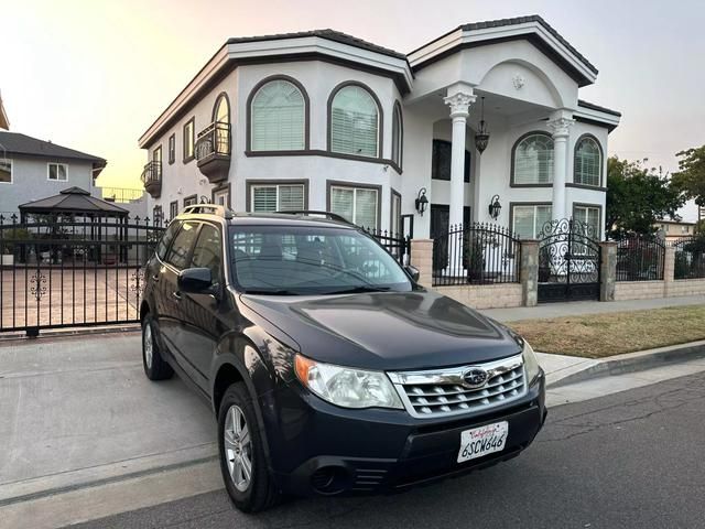 2011 Subaru Forester