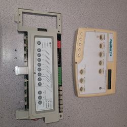 Jandy RS4 Aqualink. All Button Pool  Controller
