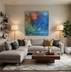 Abstract art/ paintings