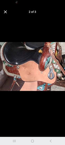 Saddle