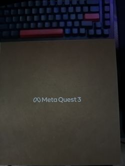 Meta Quest 3 512gb With Gunstock/super Charger
