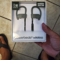 Pwerbeats 3 Wireless