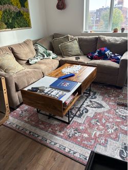 Free sectional couch