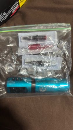 Tattoo gun