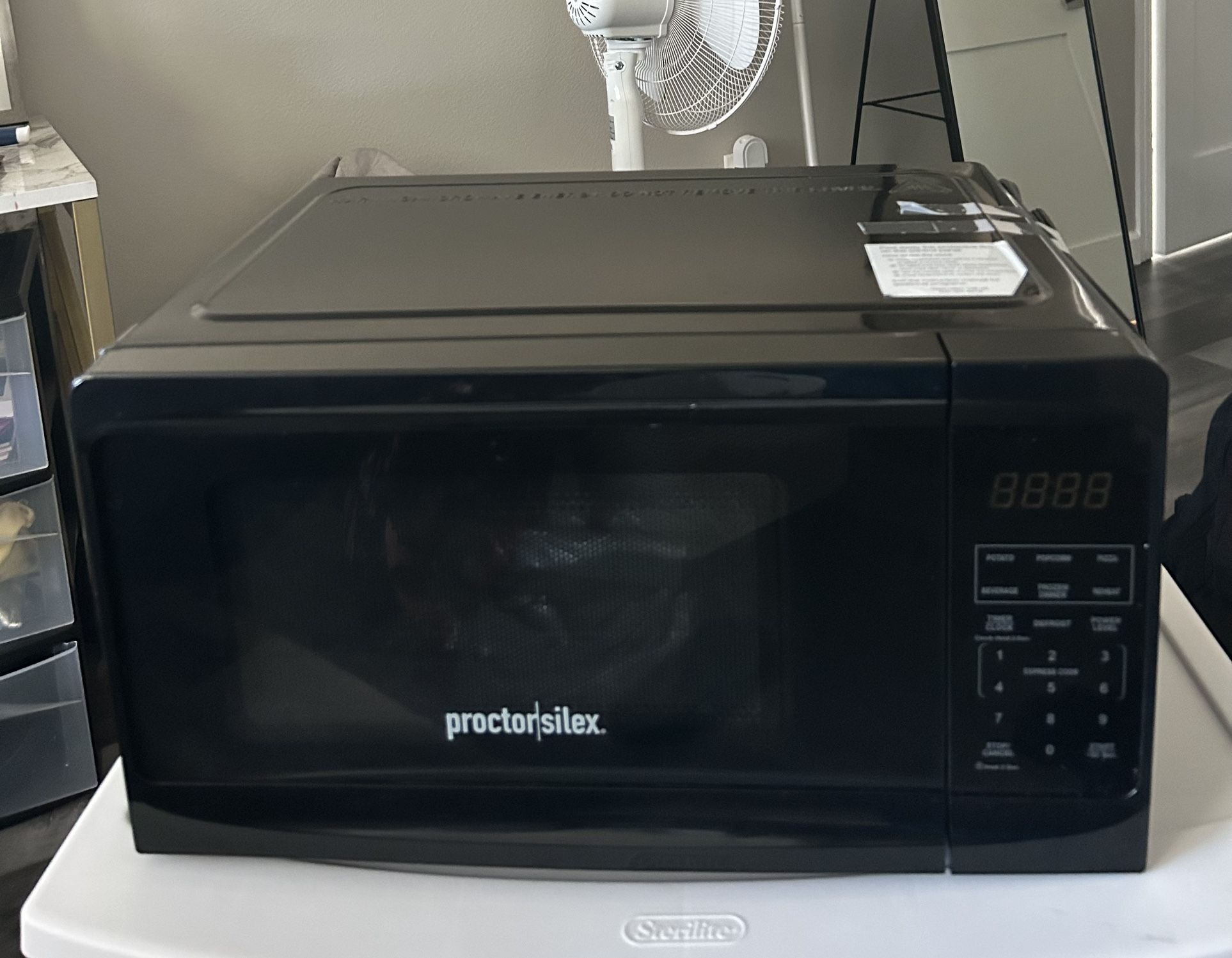 Target Microwave for 30$!