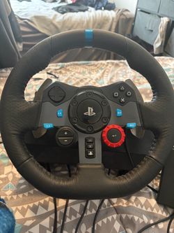 Logitech G29 PlayStation Racing Wheel