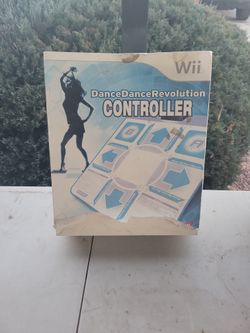 Wii Dance Dance Revolution 