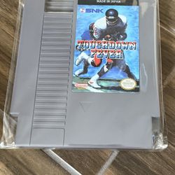 Touchdown Fever - NES