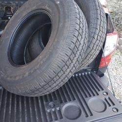 RV TIRES 