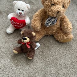 Teddy bear toys