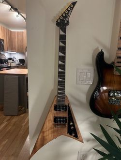 Jackson Rhoads JS32T not used