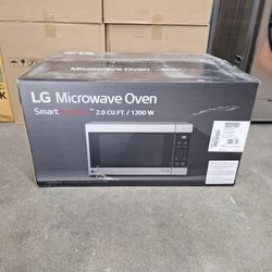 LG Microwave Oven