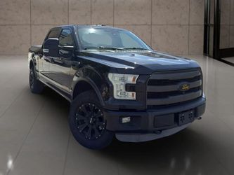 2015 Ford F150 SuperCrew Cab
