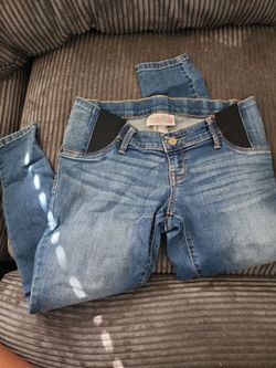 Maternity size 2 jean