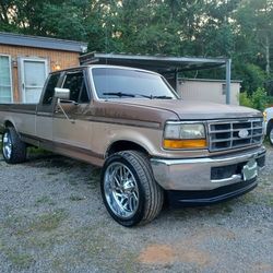 1992 Ford F-250