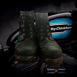 Harley Davidson  Boots 