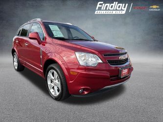 2014 Chevrolet Captiva Sport Fleet