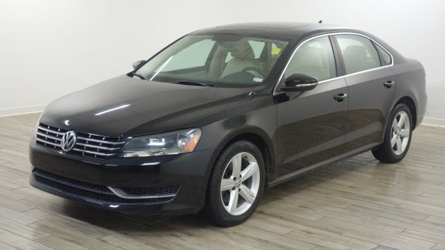 2012 Volkswagen Passat