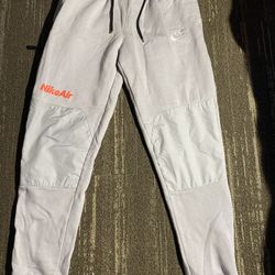 Grey Nike Sweats