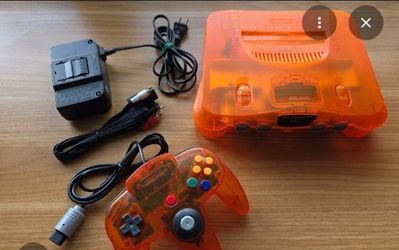 Nintendo 64 Original