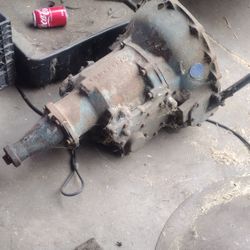 Chevy Powerglide Transmission