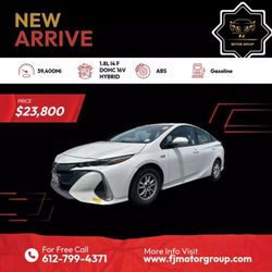 2019 Toyota Prius Prime