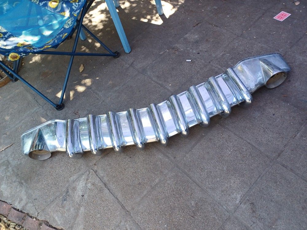 1950s DESOTO GRILL 775$