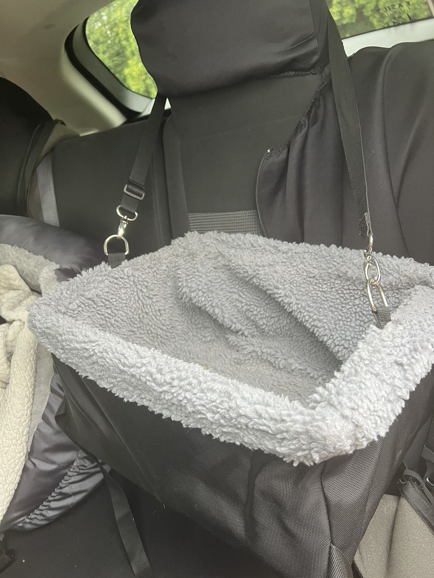 Small Dog Car seat 