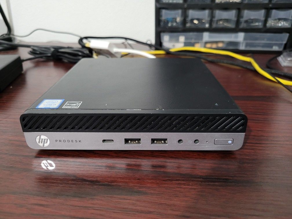 Hp mini desktop pc for sale in las vegas nv offerup