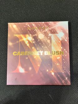 Morphe Cabernet Blush Eyeshadow Palette