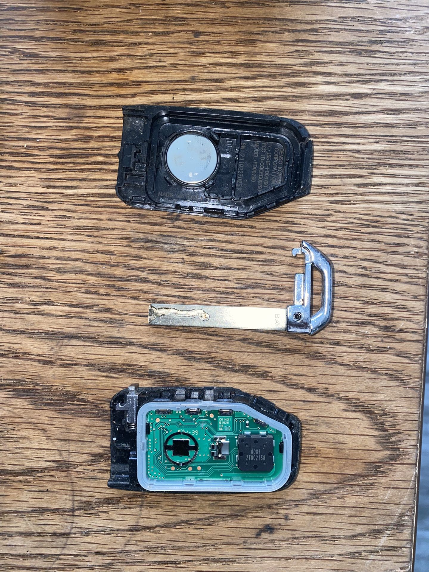 KIA KEY