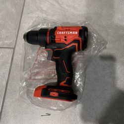 Craftsman 20v Drill Driver 
