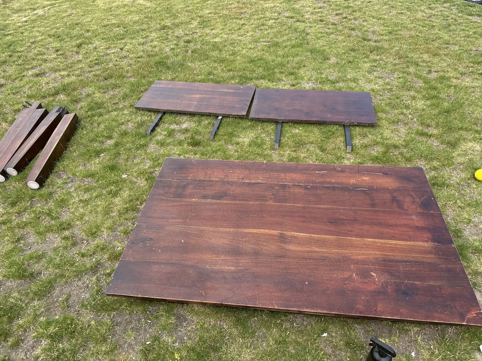 Solid Wood Table