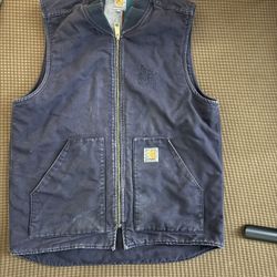 Stussy Carhartt Vest 