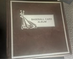 Vintage 1990 Donruss Baseball Card Set