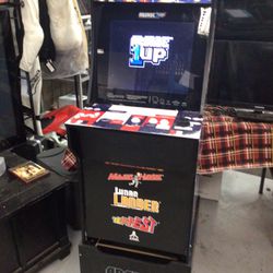 1up Arcade 