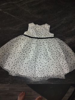 Baby Girls Dress 3-6 Months