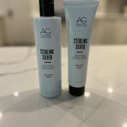 Sterling SilverShampoo And Condition